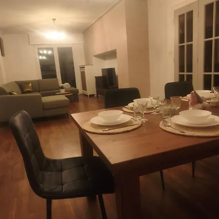 S'heimet Hüüs Ferienhaus *