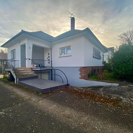 S'heimet Hueues Casa de Férias Colmar