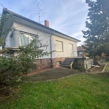 Semesterbostad S'heimet Hueues Colmar