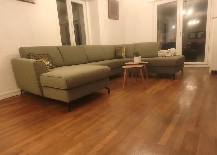 別荘 S'heimet Hueues コルマール