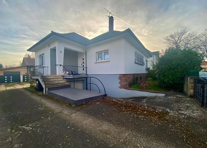 S'heimet Hueues 別荘 コルマール