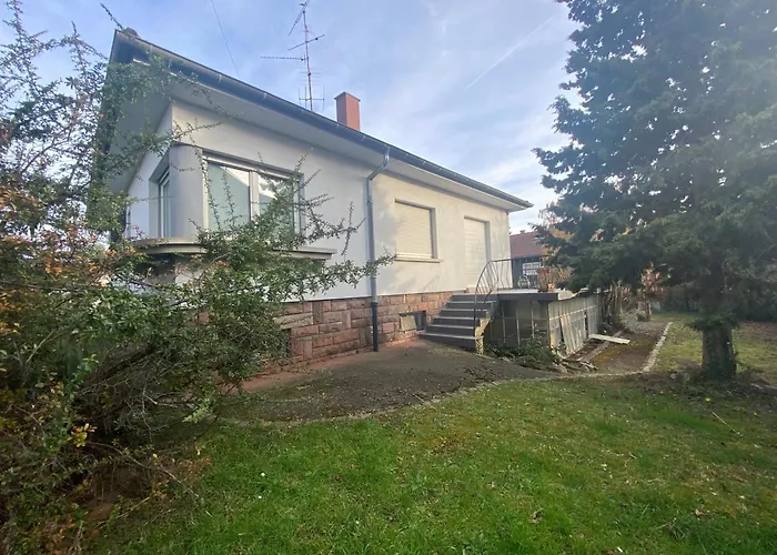 別荘 S'heimet Hueues コルマール